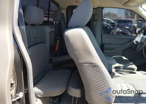 2017 Nissan Frontier Sv-I4 from USA, damaged, VIN 1N6BD0CT6HN759962